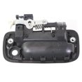 thumbnail image 2 of For Toyota Tacoma 1995-2004 Exterior Door Handle Driver Side | Front | Smooth Black | Replacement For TO1310128 | 6922035070C0, 2 of 6