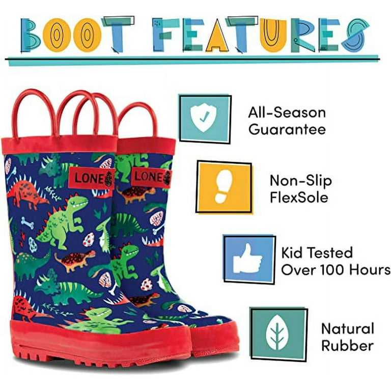 Lonecone boots 2025