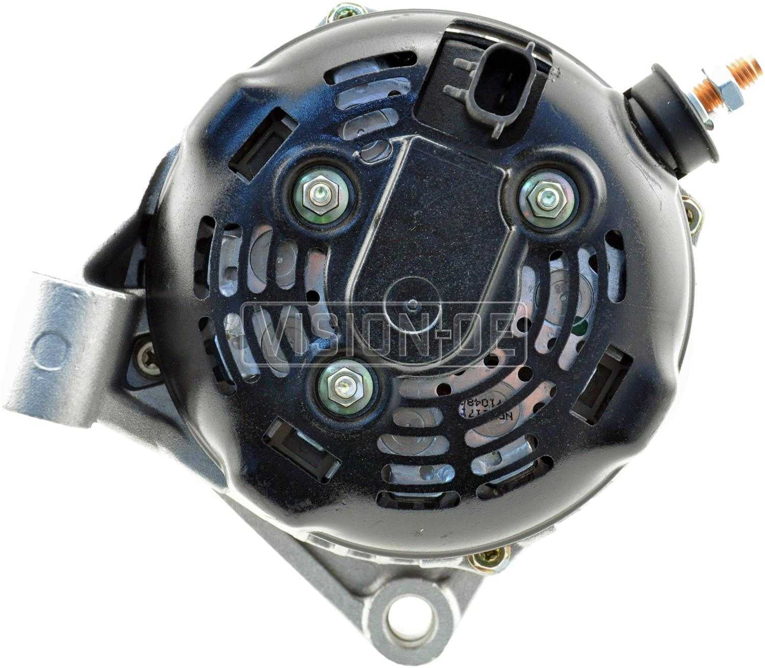 Vision OE N13870 New Alternator