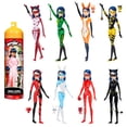 thumbnail image 1 of Muñeca Revela Cambio de Color Miraculous Marinette Sorpresa Juguetes, 1 of 9
