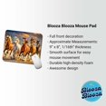 thumbnail image 2 of Galloping Horses Mouse Pad Low Profile Gaming Mat, 2 of 7