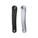 thumbnail image 3 of Naiovety Manivela izquierda para bicicleta de 170mm, reemplazo de alto rendimiento de aleación de aluminio con brazo de bielas con orificio de rombo para Ciclismo Plata Naiovety OD010794-02, 3 of 5