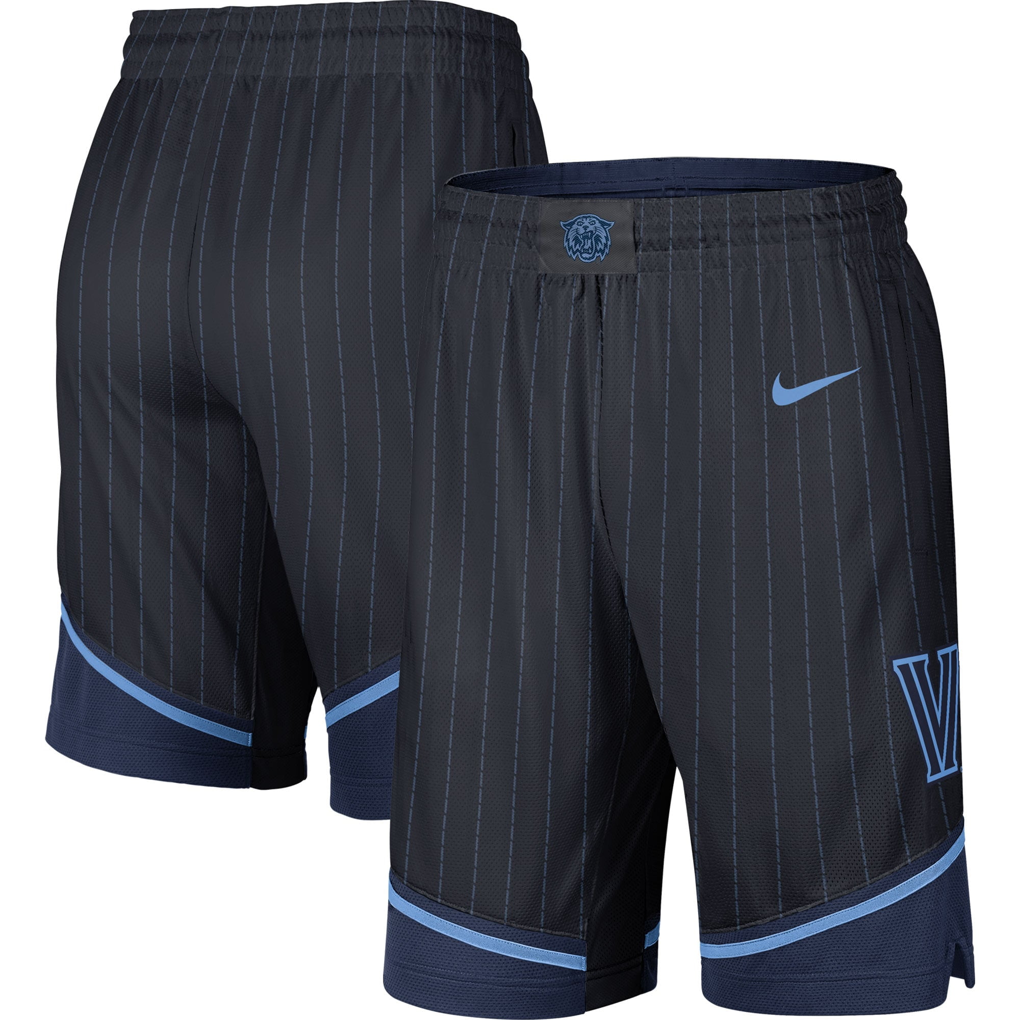 villanova basketball shorts