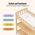 thumbnail image 3 of Dream On Me, Emily Changing Table, Natural, 3 of 6