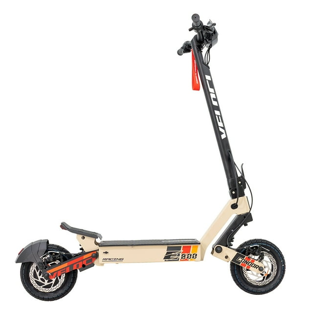 Scooter Eléctrico Veloci E-800 R10 3 Vel Arena