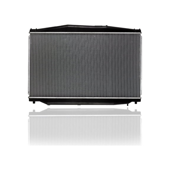 Radiator - Koyorad Fit/For 1306 92-97 Lexus SC400 Automatic 8Cy 4.0L - Plastic Tank, Aluminum Core, 1-Row