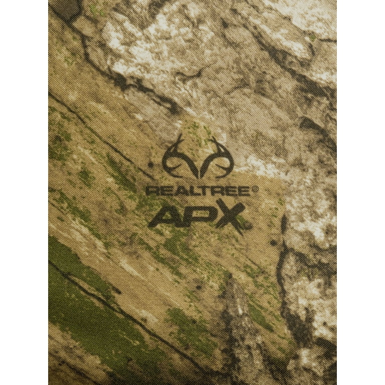 Realtree Men's Heavyweight Fleece Thermal Shirt photo 7