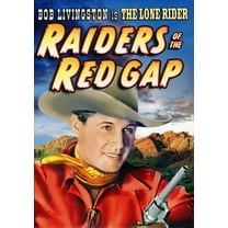 Raiders of the Red Gap (DVD), Alpha Video, Western