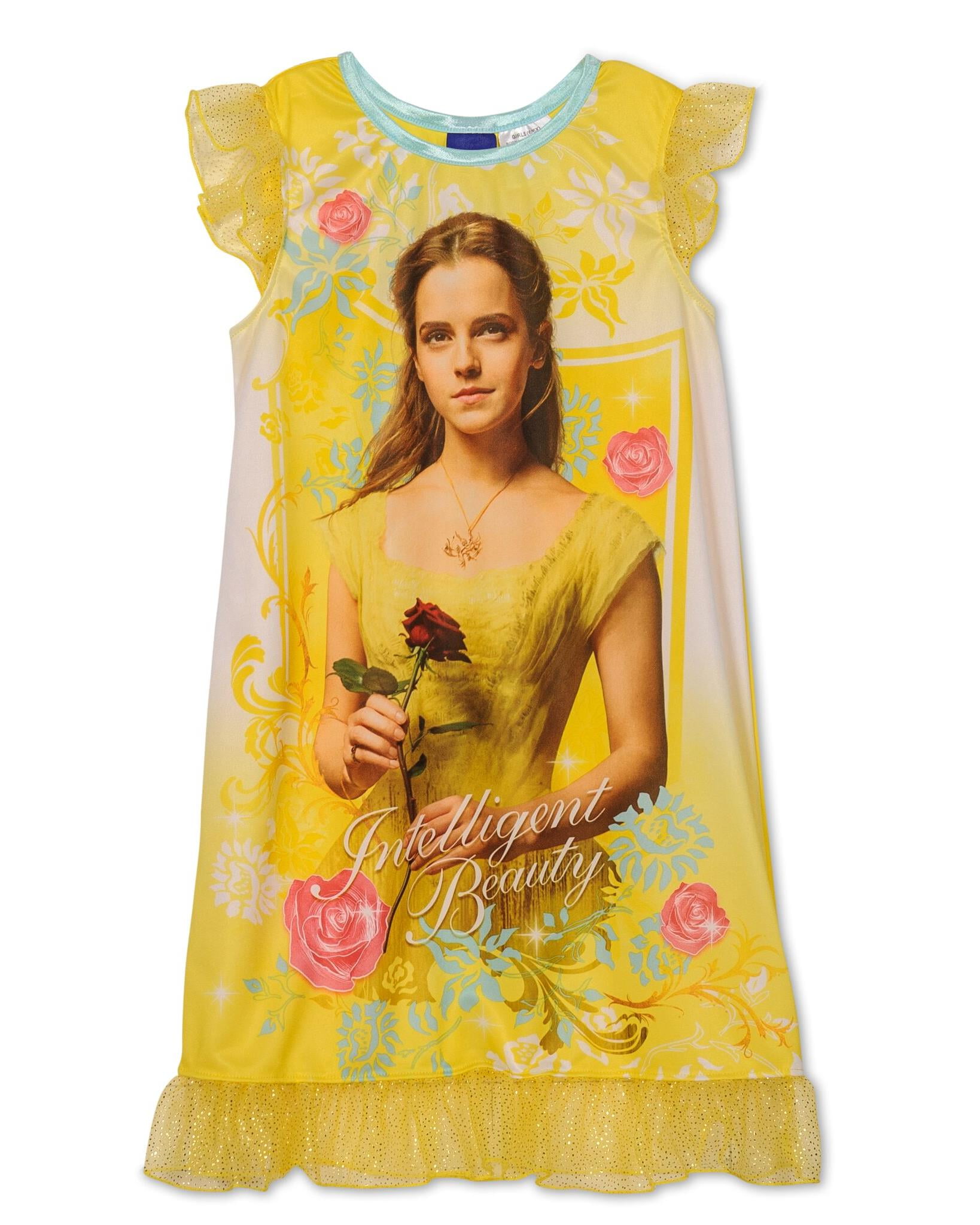 belle pajama dress