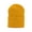 gold, variant on Solid Winter Long Beanie, Gold