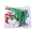thumbnail image 4 of Suministros para mascotas, nuevo juego de Baberos y sombreros de Navidad, accesorios para sombreros de árbol de Navidad para gatos, 19x16x7cm, 4 of 5