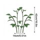 thumbnail image 1 of Magical Glowing Potted Plant Indoor Plant LED 3 Color-Changing Artificial Plants Bonsai Light Artificial (Without Pot), 1 of 5
