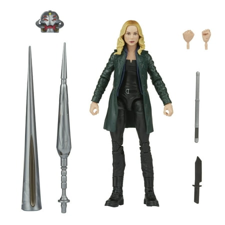 UPC: 5010994134662 | Marvel Legends Series MCU Disney Plus Sharon Carter Action Figure