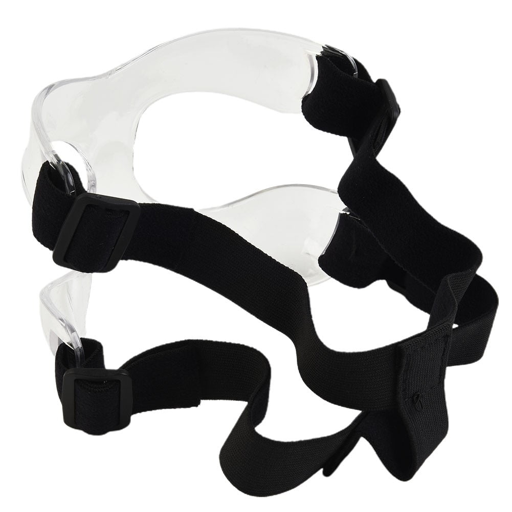CENL Face Protector Nose Protective Gear Outdoor High Quality Polycarbonate Unisex Adults 5.91x3.54 Inches Adjustable Strip Brandnew