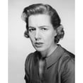 thumbnail image 2 of Portrait of a young woman frowning Poster Print (24 x 36), 2 of 4