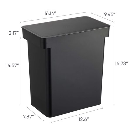 山崎実業 密閉ペットフードストッカー タワー 計量カップ付 12kg