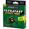 SpiderWire Ultracast Ultimate Mono, 330 yd Filler Spool
