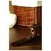thumbnail image 2 of Brass Rabbit Doorstop, 2 of 2