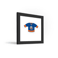 thumbnail image 5 of Gallery Pops NHL - New York Islanders - Home Uniform Front Wall Art, Black Framed Version, 12" x 12", 5 of 5