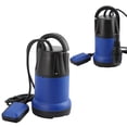 thumbnail image 4 of Bomba Sumergible De Alta Potencia ABS, Bomba De Agua Sumergible, Elevación De Fácil Operación 9 Metros Para Riego 13500L/H 3600GPH JP750-4 ANGGREK Otros, 4 of 8