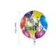 thumbnail image 2 of Naiovety Matrimonio Globos Confeti Partes Montaje Superficie gruesa Suministros creativos para bodas Fiesta de cumpleaños Decoración Globo B Kits de decoración para fiestas L Naiovety HA060630-12, 2 of 6