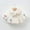 White, variant on LFEOOST Baby Girls Faux Fur Coats Winter Cloak Jacket Thick Warm Capes Infant Kids Dress Coat with Bow Pompom Balls 6 Months-2 Years Pink 18-24 Months