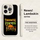 thumbnail image 1 of Proteja su iPhone con estilo: Funda de teléfono plateada colorida de doble capa esmerilada con ilustración divertida para iPhone 15 Pro Max 14 13 12 Pro 11, 1 of 4