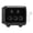Black, variant on Riousery Z1 Portable Wireless Bluetooth Speaker with 15W Fast Charger Base Smart Loudspeaker & Multi Colors Alarm Clock Light for Home Office Nightstand Black, 6.7 in / 17 cm