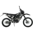 thumbnail image 2 of X-Pro Templar M 250cc Gas Dirt Bike with Zongshen Engine 5 Speed Pit Bikes Adult Pitbike, Big 21"/18" Wheels!, 2 of 5