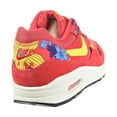 thumbnail image 3 of Nike Air Max 1 Print 'Aloha' Women's Shoes University Red/True Yellow/Silver/Black 528898-602, 3 of 6