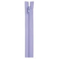 thumbnail image 2 of Coats & Clark Polyester 22" All Purpose Lilac Sewing Zipper, 1 Each, 2 of 4
