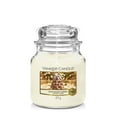 thumbnail image 2 of Yankee Candle Snow Globe Wonderland Collection - Spun Sugar Flurries - Medium Original Jar Candle, 2 of 4