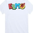 thumbnail image 3 of Sesame Street - Elmo - Toddler and Youth Short Sleeve Graphic T-Shirt, 3 of 5