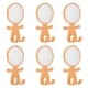 thumbnail image 1 of Juego de botones de insignias, patrones de bricolaje de peso ligero personalizados Suministros para hacer insignias con accesorios completos para regalos o sujetar el cepillo de LHCER 1, 1 of 8
