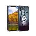 thumbnail image 1 of Compatible with iPhone 11 Phone Case, Halloween-191 Case Silicone Protective for Teen Girl Boy Case for iPhone 11, 1 of 1