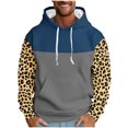 thumbnail image 1 of Sudadera con capucha para hombre, estilo casual, con estampado de la antigua Grecia, para deportes, blusa de poliéster., 1 of 4