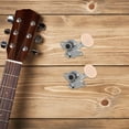thumbnail image 3 of unbranded 4Ud Afinadores De Cuerda Para Instrumentos Musicales Con Poste Corto Acero Resistente, 3 of 6