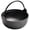 19cm single pot, variant on Hearty Stews Cast Iron Stew Pot Easy Clean Uncoated Stew Pot Pig Iron Pot Heat Retention Slow-Cooking Suitability