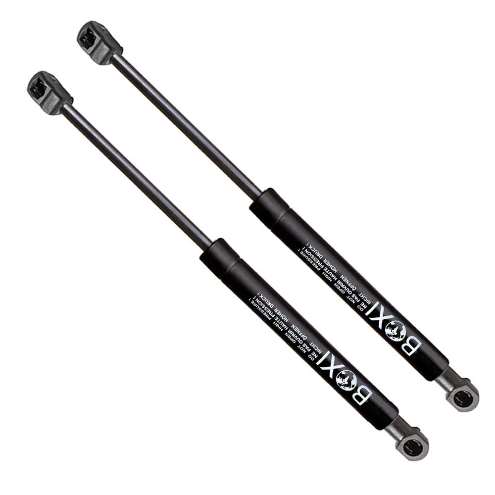 2x Front Hood Lift Supports Struts For Mercedes C230 CLK500 CL55 AMG 2001-2009