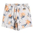 thumbnail image 4 of Traje De Baño Quiksilver Hombre Caballero Natacion Playa gris G, 4 of 8