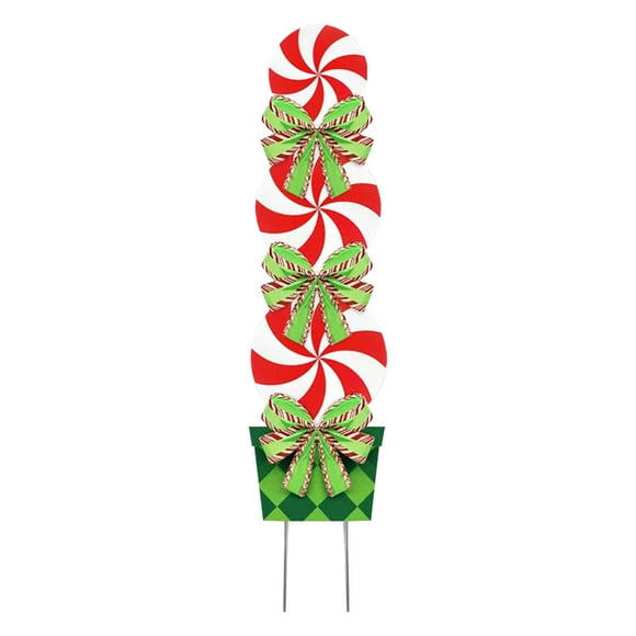 EGNMCR Party Favors, Party Decorations, Event & Party Supplies Halloween Yard Sign Is Suitable For Outdoor/Indoor Decoration, Lawn Decoration Yard Sign