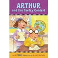 thumbnail image 1 of Pre-Owned Arthur and the Poetry Contest: A Marc Brown Arthur Chapter Book 18 (Paperback) by Marc Brown, 1 of 1
