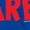 ROYAL BLUE, variant on The Grinch - Fun Fact I Don't Care - Men's Short Sleeve Graphic T-Shirt