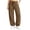 03#Coffee, variant on Jogger Sweatpants for Women Barrel Drawstring Loose Fit Track Pants Casual Elastic Waist Pants with Pockets Trendy Fall Outfits Lounge