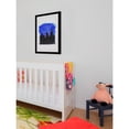 thumbnail image 4 of Marmont Hill "Night in the Woods" by Phyllis Harris Framed Painting Print, 4 of 5