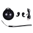 thumbnail image 2 of Auriculares De Sueño Ruido, Cancelación De Auriculares Bloqueo De Ruido Para Durmientes Laterales Inalámbricos 5.3 Cómodos Livianos Con Reducción Pasiva Para Dormir Corriendo, 2 of 7