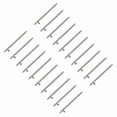thumbnail image 2 of Stainless Steel Quick Release Spring Bars for Watches (18mm, 20mm, 22mm, 23mm) - 20 Pack, 2 of 4