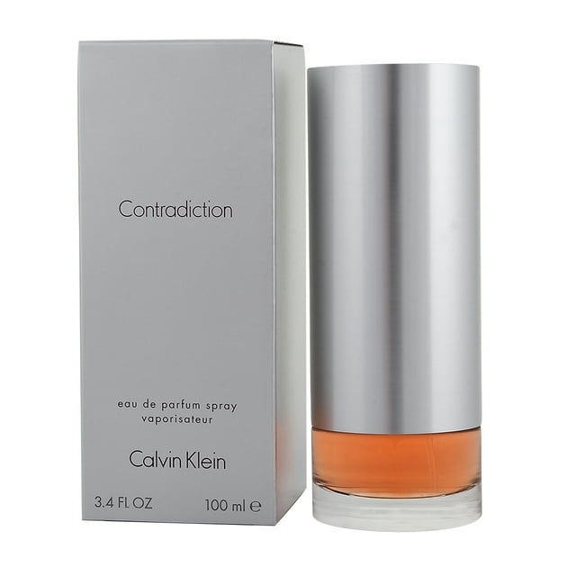 Contradiction Agua de perfume 100ml dama