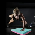 thumbnail image 1 of TPE Non Stability Trainer for Core Strength Workouts Rehabilitation and Physio Grade Wobble Board Exercises, 1 of 4