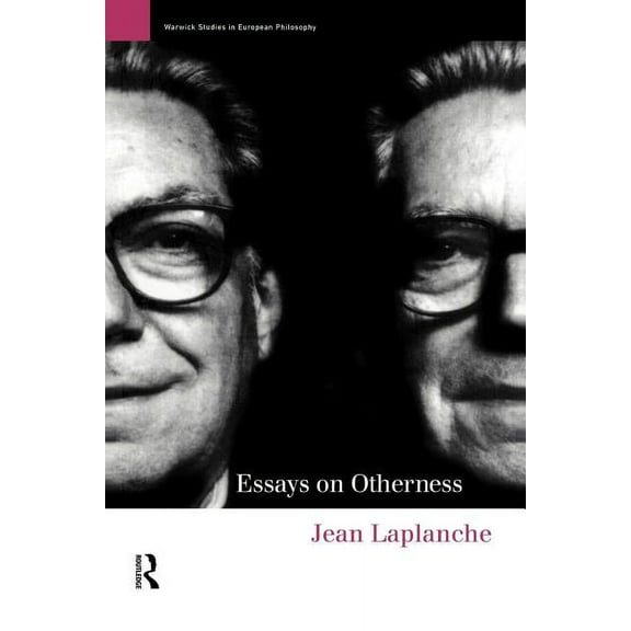 Warwick Studies in European Philosophy Essays on Otherness, (Paperback)